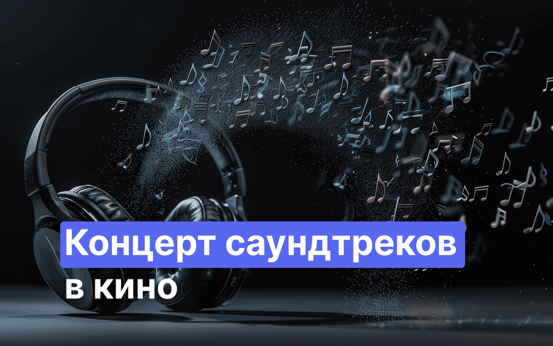 концерт саундтреков