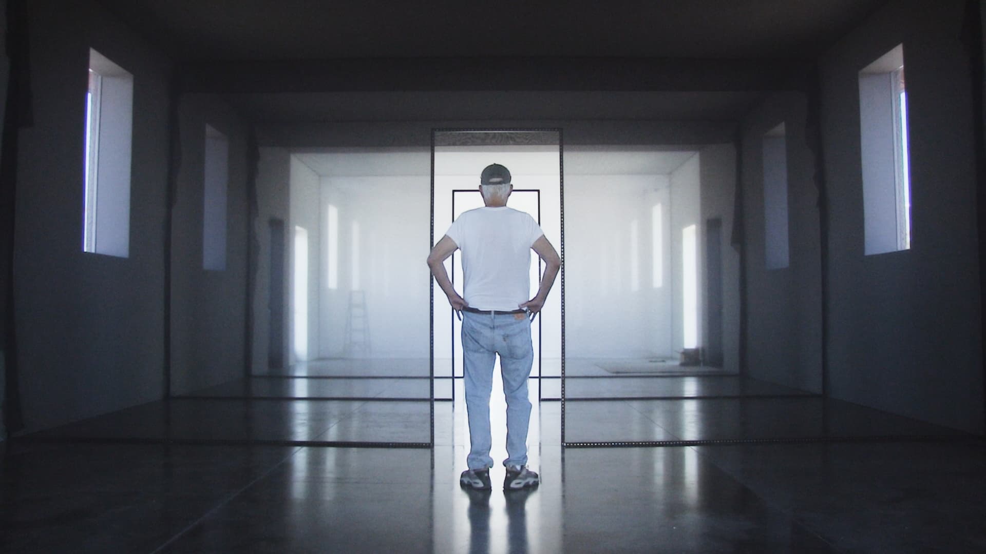 Роберт Ирвин: Искусство света и пространства