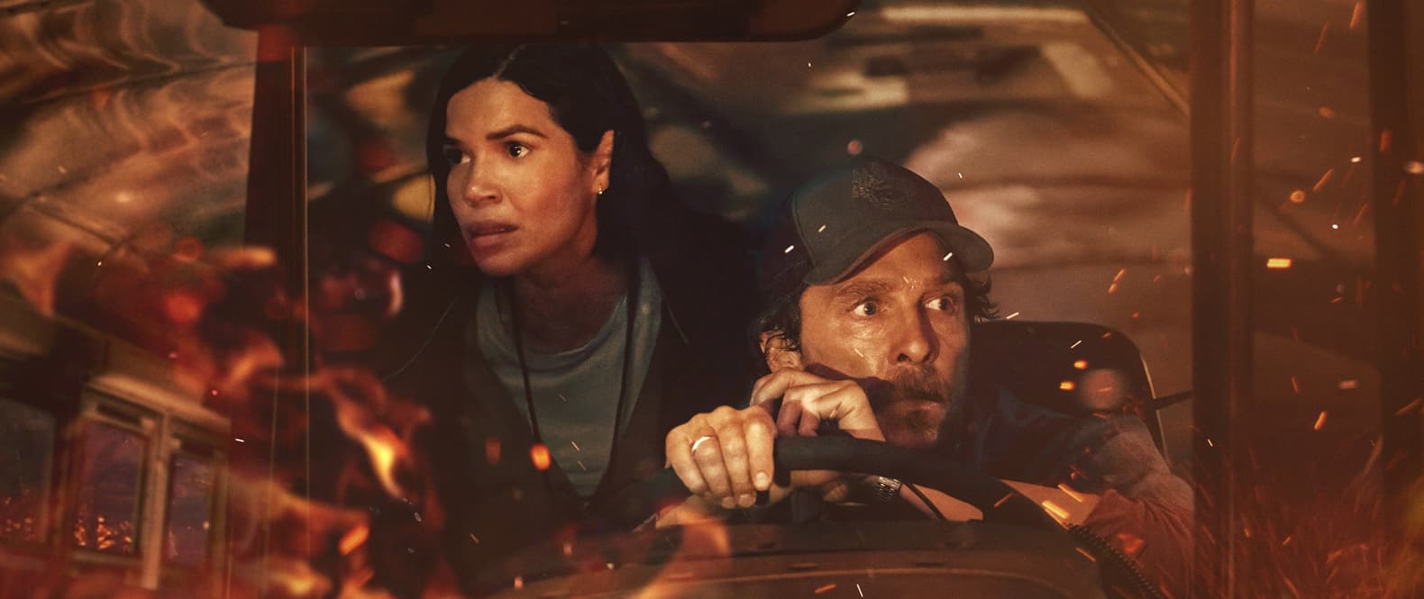 Школьный автобус