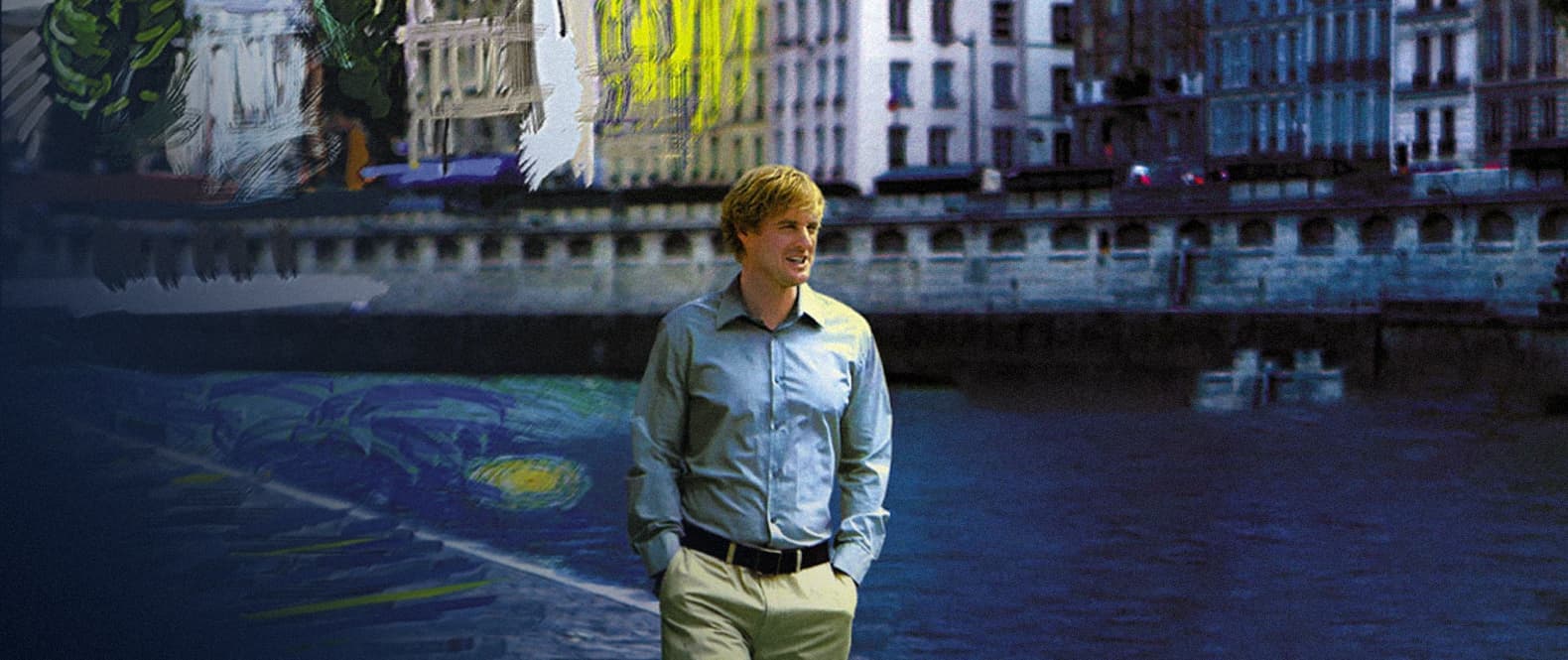 Марафон Вуди Аллена: Полночь в Париже