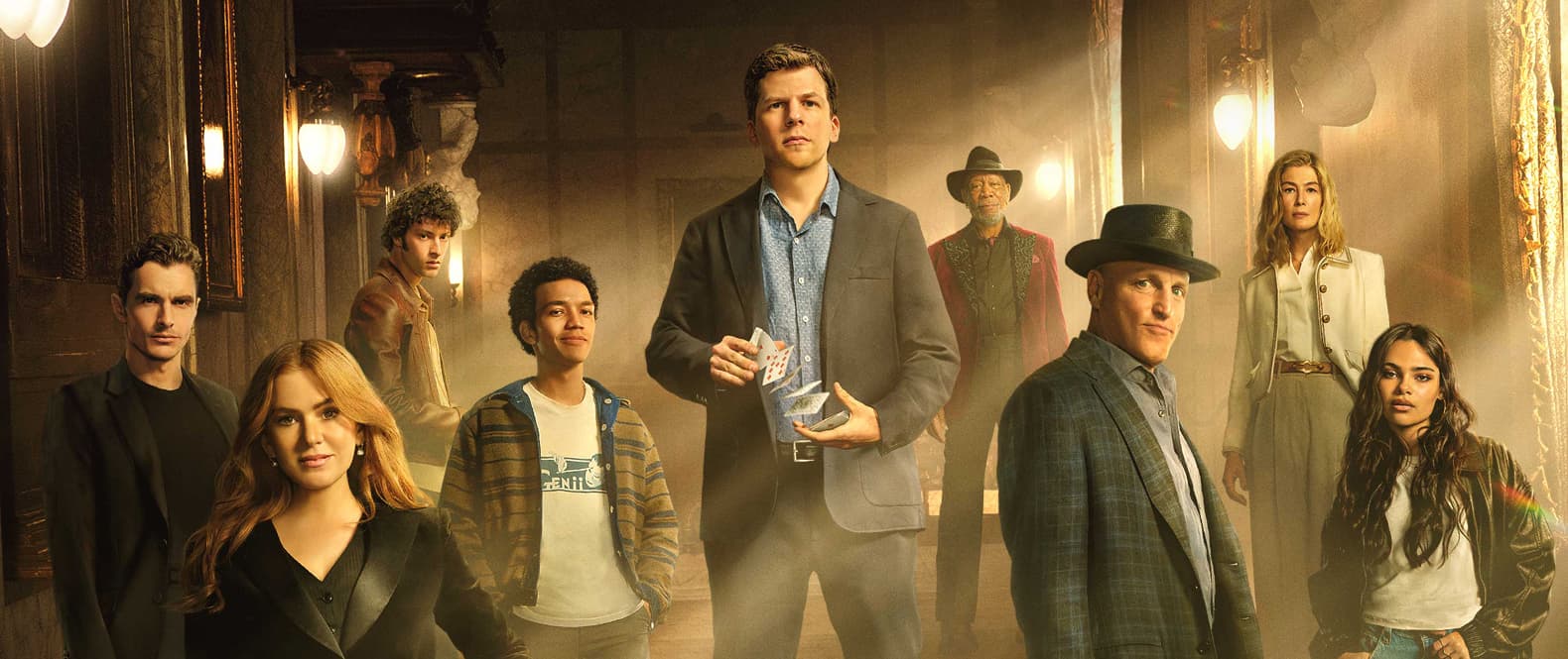 Иллюзия обмана 3