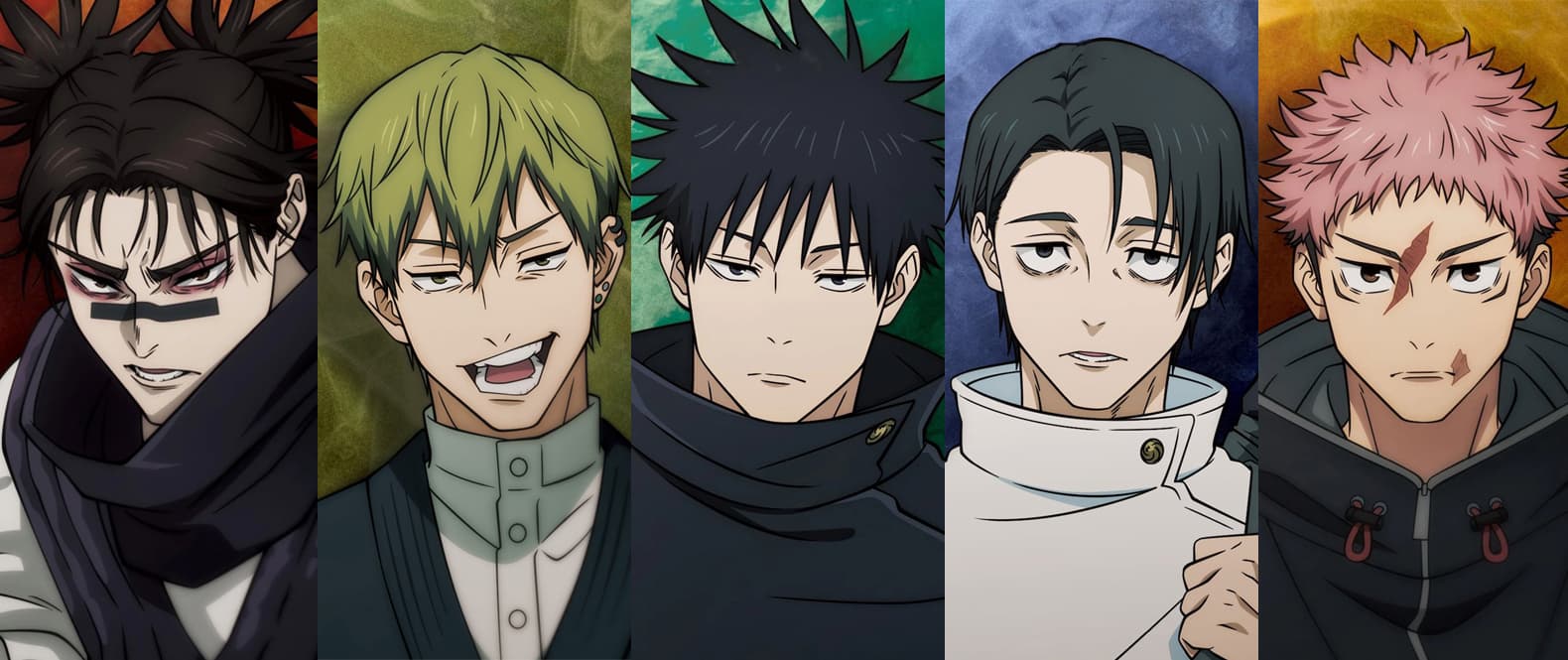 Магическая битва: Казнь