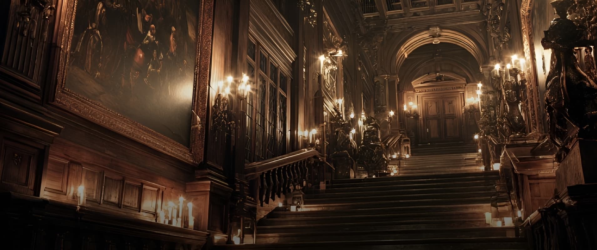 Искусство волшебства во вселенной Гарри Поттера