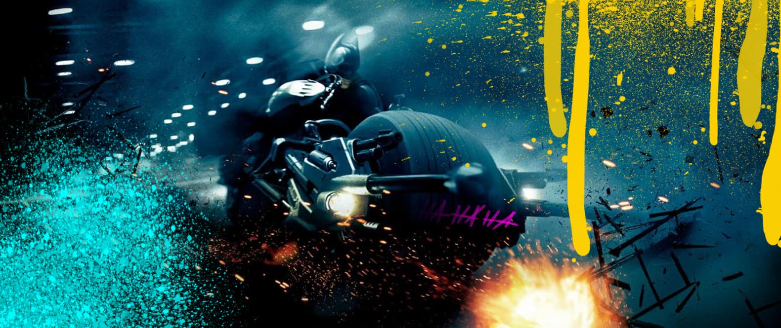 Темный рыцарь (2008)