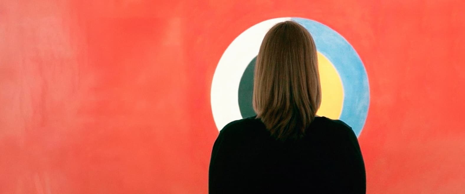 Хильма аф Клинт: За гранью видимого. Премьера