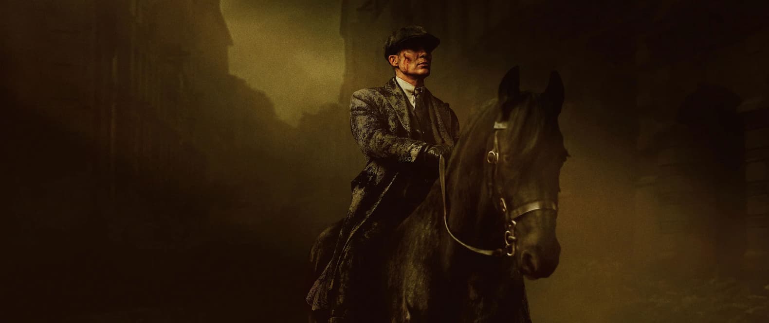 Острые козырьки: бессмертный человек