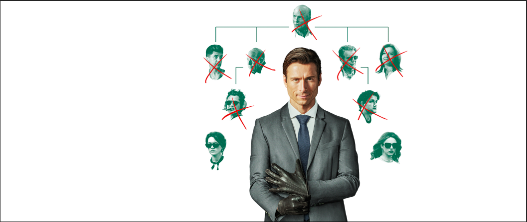 Наследник. Предпоказ