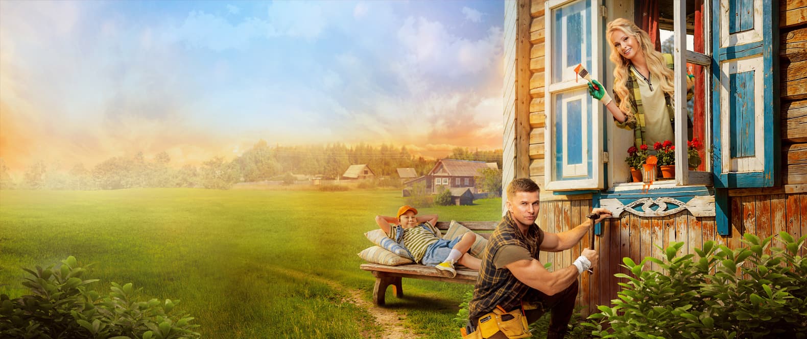 Родительский дом