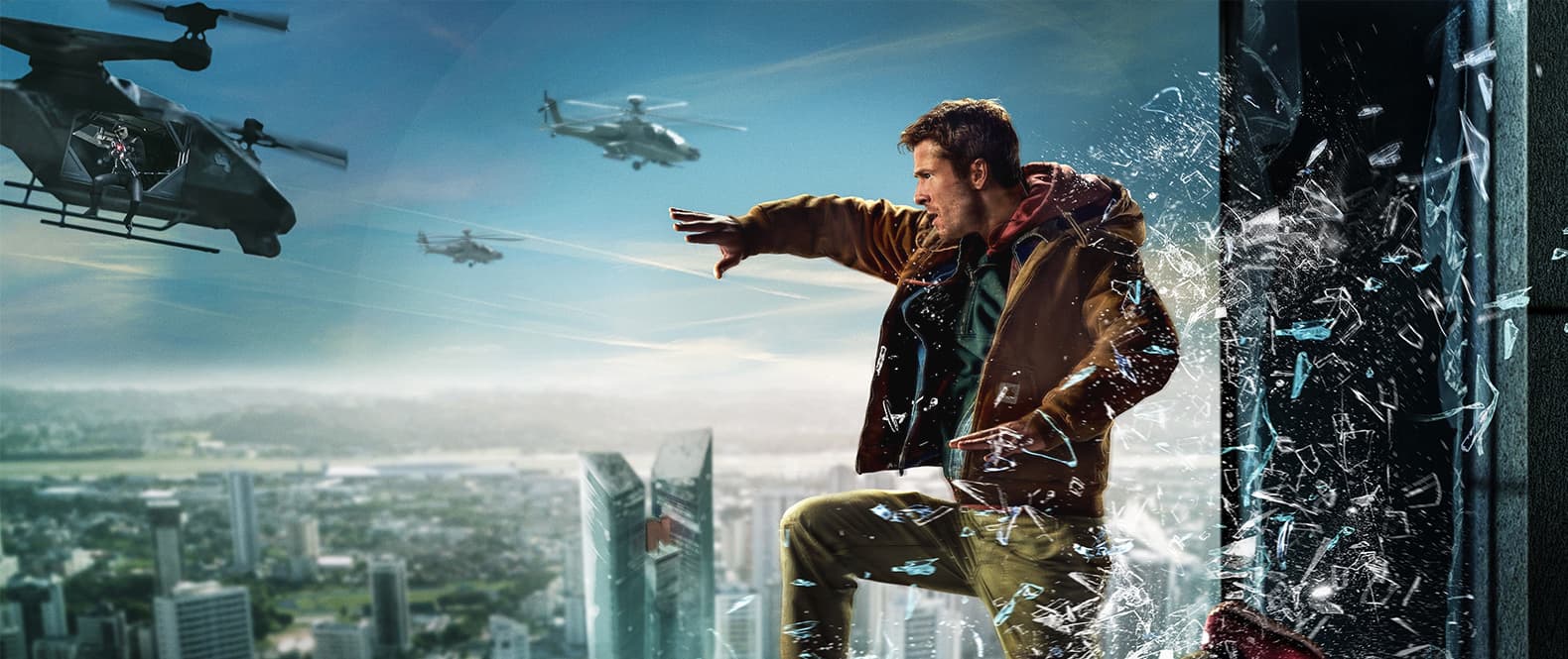 Бегущий человек