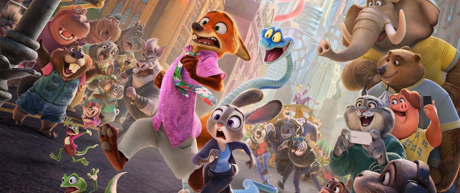 Зверополис 2