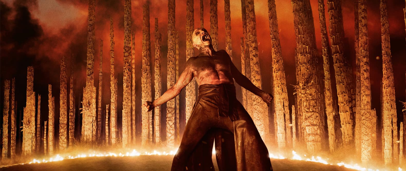 28 лет спустя: Храм костей