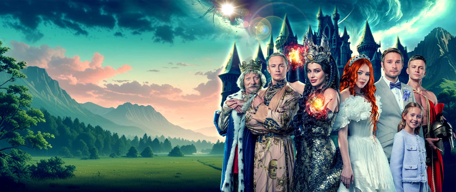 Царевна-лягушка 2