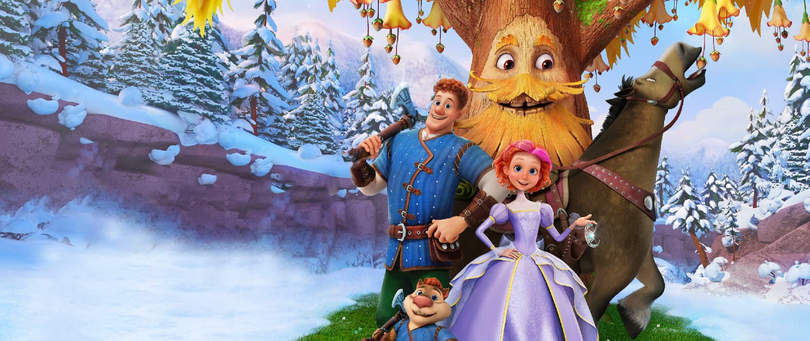 Золушка. Тайна трёх желаний